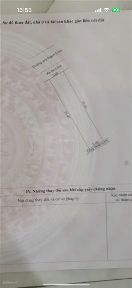 Đông hải 125m sát sông kề biển