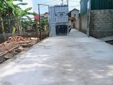 Bán gấp đất nền 40m2 tại xã tân ước, 2,26 tỷ
