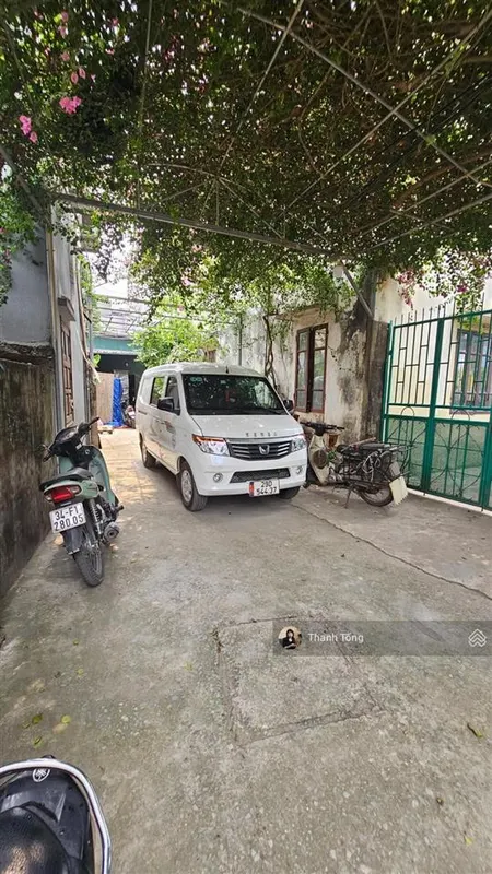 Chính chủ bán đất sẵn nhànguyễn khoái50mnở hậu4.95 tỷ