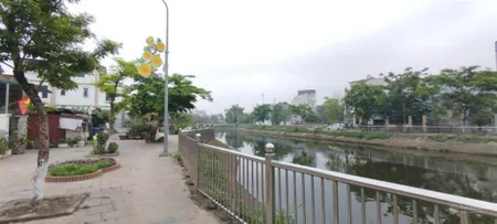 Bán đất tại mai hiên, đông anh, hà nội, 17,7 tỷ, 130m2 giá tốt view hồ