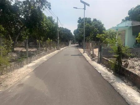Khu an toàn gần đầm thuỷ triều, ngang 7m, giá 2.8 tỷ