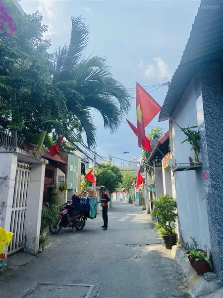 Lô đất hiếm hẻm xe hơi thông đỗ xuân hợp, 86m (4x22), 6.45 tỷ đg tăng nhơn phú, phước long b, q9