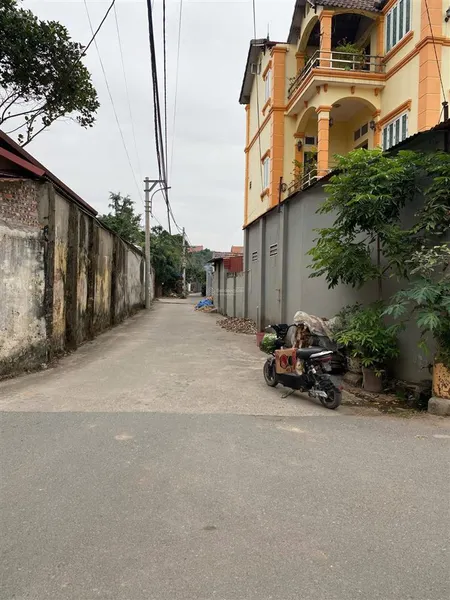 Chính chủ bán lô đất 70m xã xuân lâm, thuận thành, bắc ninh