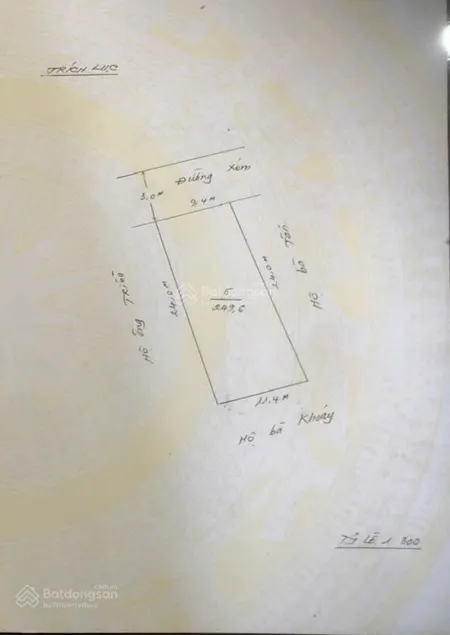 Gia đình cần bán lô đất 250m2 tại đông hải 1 hải an hp