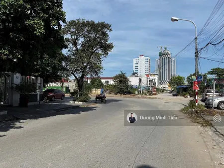 160m2 đất lô 11 tuyến 2 lê hồng phong ngay cổng chợ hoa ngang 8m đông bắc