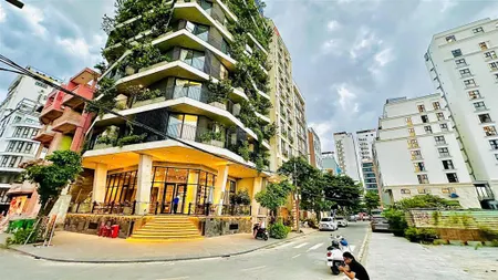 Bán đất đường an thượng 31. diện tích 300m2 nằm sát biển. được xây dựng cao tầng. chắc thông tin