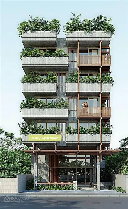 Cần bán lô đất vị trí đẹp đường vũ mộng nguyên phù hợp xây apartment, khách sạn, homestay
