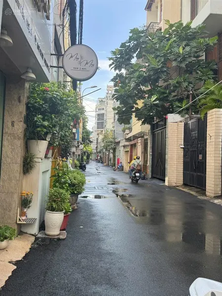 Bán nhanh đất trống hxh 6m đổ nhựa sẵn trần đình xu, có nền sẵn,4x22m, khu nhà được xây cao 21.5 tỷ
