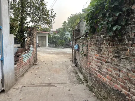 Đất vàng yên hà 43m2 giá 2.55 tỷ hà huy tập,xã phù đổng, hà nội cơ hội có một không hai!
