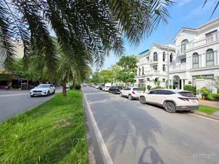 Bán 90m2 đất mặt phố đào đình luyện, việt hưng đường 30m kinh doanh, 31.8 tỷ, view vinhomes