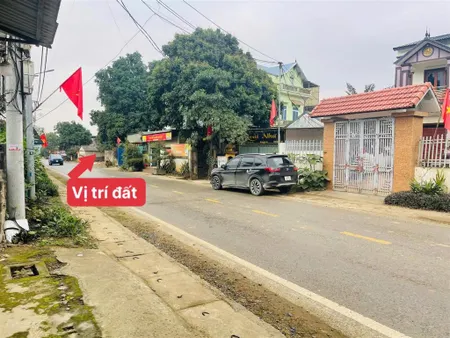 Chính chủ bán lô đất trục chính trại láng. giá 30tr/m2 gần trường đhqg, fpt và khu công nghệ cao.