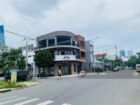 Giá đầu tư 166tr/m2 bán lô đất đẹp 360m2 đường trần bạch đằng hồ nghinh gần sát biển mỹ khê