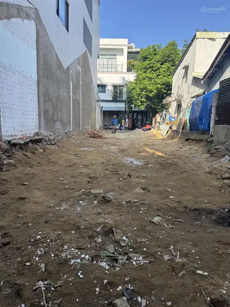 Lô đất siêu hiếm kiệt ô tô 4.5m, phố hoàng diệu đọan giao nguyễn văn linh dt khủng 160m2 (6x26.6)