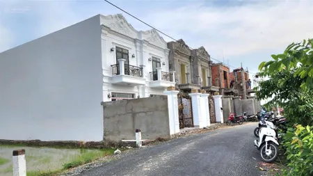 Bán đất thổ cư giá tốt tại lương văn tiên, 1,28 tỷ, 152m2, cần giuộc, long an