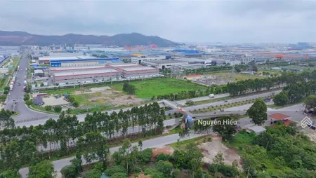 Bán đất 80m2 my điền 1, phường nếnh, việt yên, bắc giang ( phường nếnh tỉnh bắc ninh) cbndh