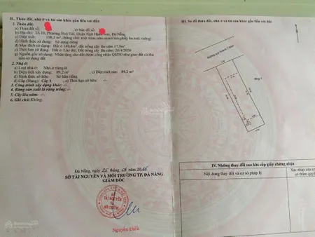 Đường 7m5 nguyễn hữu cầu, biển sơn thuỷ. trục thông lê văn hiến trường sa