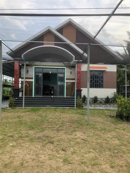Bán đất quốc lộ 57, xã long thới, chợ lách, bến tre, 13 tỷ, 4000 m2