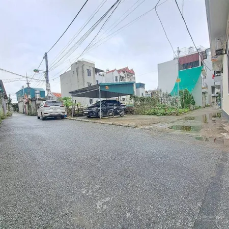 Đất đẹp kiêu kỵ gia lâm 43.6m ô tô vào đất 3.3 tỷ