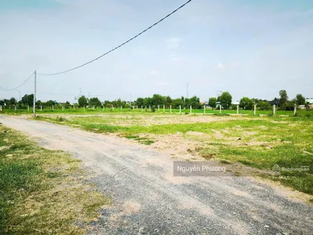 Cam kết giá thật, đất thật !!! đất mỹ yên, bến lức chỉ 2,1tỷ/160m2 full thổ cư. sổ riêng