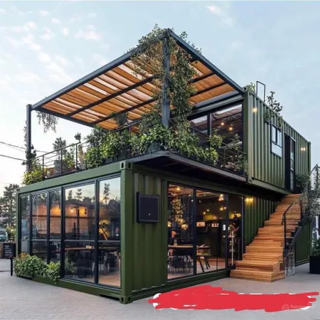 Bạn thích thiết kế nhà vườn bạn thích kinh doanh lĩnh vực ăn uống như kiểu cafe vườn, vườn beer...