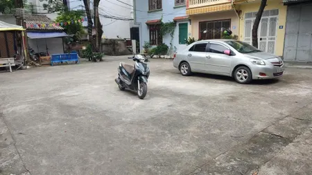 Mảnh đất hoa hậu 60m2 tựu liệt hàng xóm linh đàm phân lô cán bộ ôtô đậu ngày đêm giá 8tỷ hơn