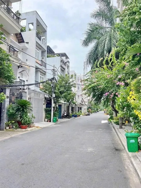 Bán đất tại đường số 37, tân hưng, q7, giá tốt 13,9 tỷ, 72,6 m2