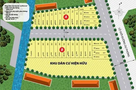 Mở bán dự án đất vườn lài, an phú đông, q12. dt 80m2, 100m2. gía 2 tỷ150tr sổ hồng riêng từng nền