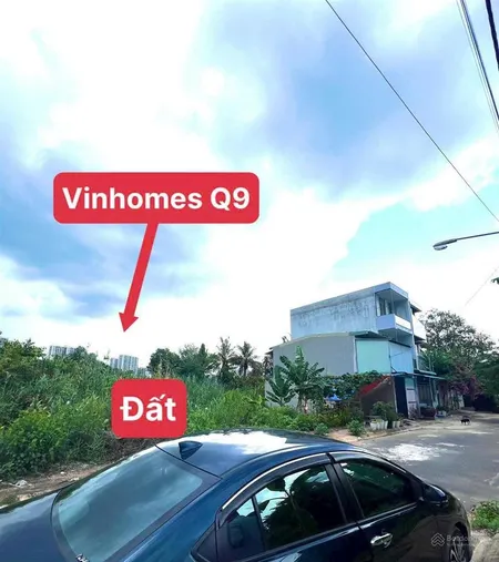 Cần bán cần bán lô đất 51m giá 2.85 tyđường rộng 8m ở đường nguyễn xiển kế vinhomes giá tốt nhất kv