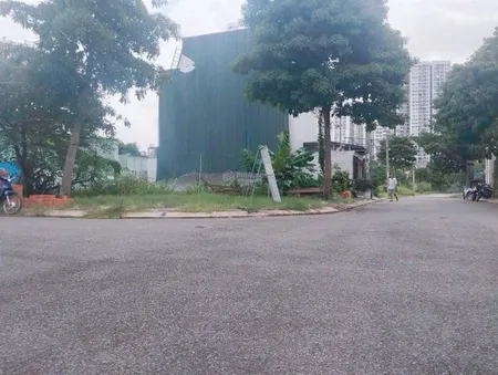 Đất biệt thự liên phường phú hứu