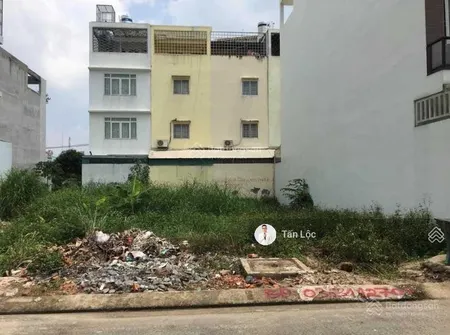 Chủ đầu tư thu hồi vốn lô đẹp 80m2/ 1tỷ980 đường đặng thùy trâm p13 q. bình thạnh,shr, xdtd,gần chợ