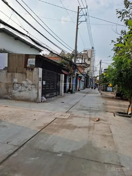 Bán gấp đất tại nữ dân công, vĩnh lộc a, bình chánh, giá tốt 12,5 tỷ, 200m2