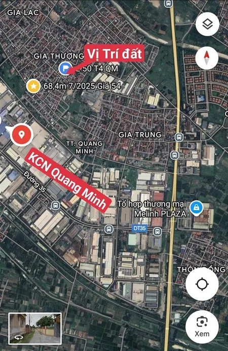 Bán đất đẹp 2 mặt thoáng, giá cực tốt chỉ 2,6 tỷ