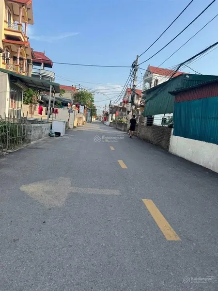 56.4m2 2tỷ350 đất thư dương thư phú thường tín hn. 30m ôtô tránh 100m ra ủy ban, chợ, đường moning
