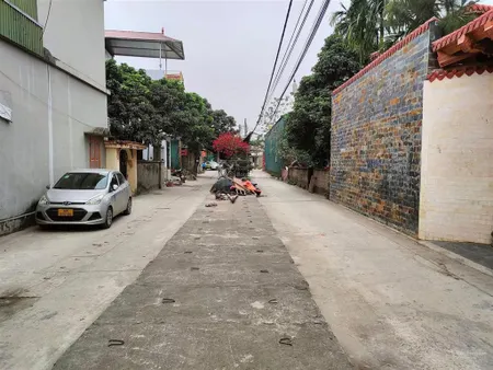 64m đất phượng đồng, phường cm, đường 7m ô tô tránh, giá 3.5 tỷ