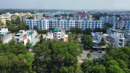 Chính chủ thương lượng ra nhanh lô 76m2 (5x15,2) võ văn vân nhỉnh 3,9 tỷ