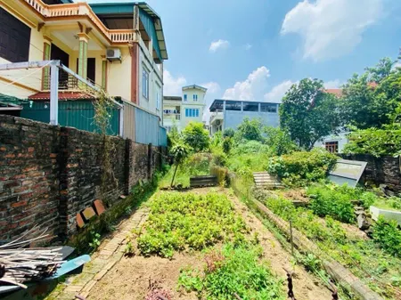 Bán đất tại xã nam hồng, đông anh, hà nội, 4,6 tỷ, 64 m2 hot!