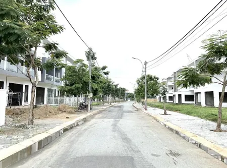 Bán đất kdc phước lộc, long hòa, cần giờ 5 x 22, giá 5 tỷ.