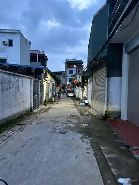 Bán đất ngự cầu, an thượng, hoài đức, 38 m2 giá 3.9 tỷ, sẵn sổ