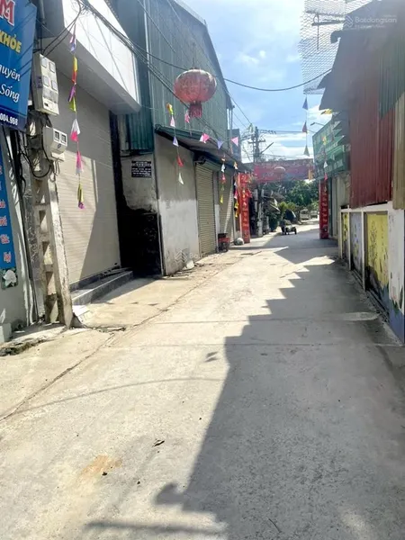Bán đất an hạ 1, 4,65 tỷ, 52m2, view đẹp, q. hoài đức, hn. 5m ra đường ô tô