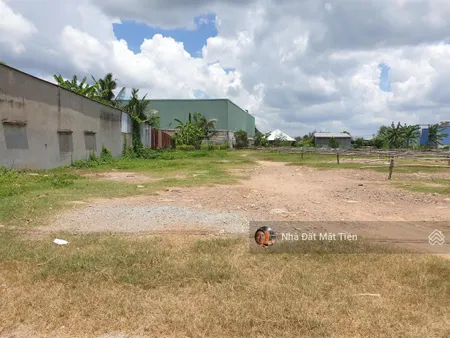 Đất thổ cư dtsd 11m*60m, gần ngã 3 giồng, xuân thới sơn hóc môn