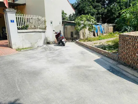 Chính chủ bán lô đất 49m xã trí quả, thuận thành, bắc ninh giá 1.6 tỷ