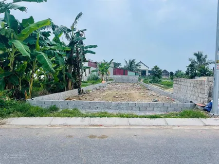 Siêu phẩm trục đường nhựa thông mới làm nhìn ra cảng nam đồ sơn giá chỉ 14,4 tr /1m2