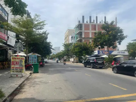 Bán lô đất nguyễn phan vinh, cách biển 60m ra bãi tắm mân thái, giá đầu tư mua bán nhanh