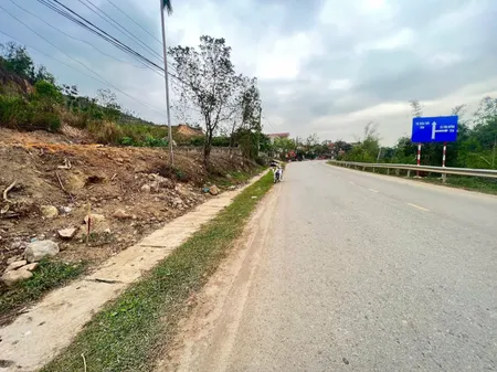 Bán đất 145m² ngang 5m giá 1.25 tỷ Phường Hoành Bồ