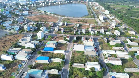 TIỀM NĂNG PHÁT TRIỂN KHU ĐÔ THỊ XANH HIỆN ĐẠI TẠI XÃ PHẠM VĂN HAI  BÌNH CHÁNH