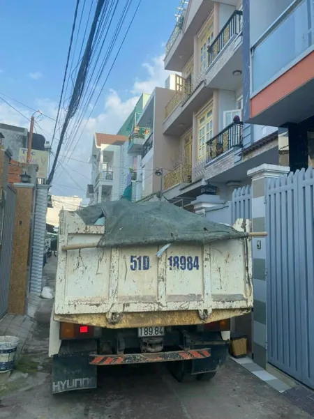 BDS HVL [NC] BÁN CHDV 92 Ng TUYỂN Q2 23 tỷ thu 100 tr/th
