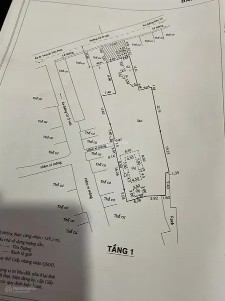 Cơ hội sở hữu nhà xưởng 1500m2 mặt tiền gò ô môi, phú thuận, q 7, đang cho thuê 200tr/tháng, 140tỷ