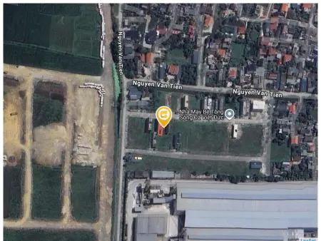 Bán đất 90m² ngang 4,5m giá 1.9 tỷ Phường Châu Sơn