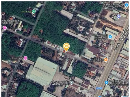 Bán đất 98m² ngang 5m Phường Hòa Lợi