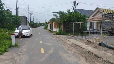 🚨 **Chuyển nhượng nhanh lô đất mặt tiền đường nhựa – Trảng Bom